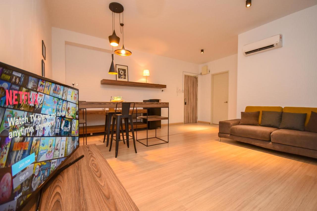 Cube 8Teens By Nest Home Johor Bahru Exterior photo