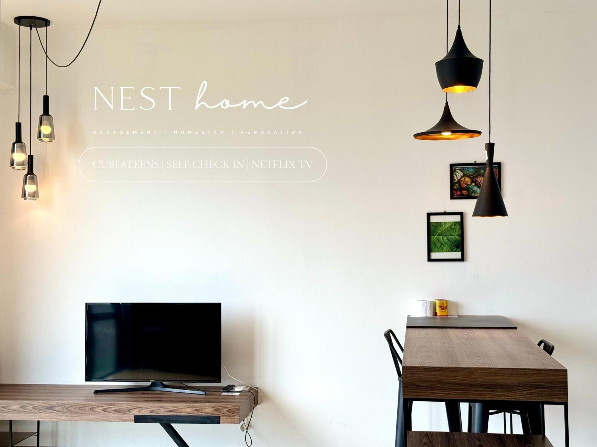 Cube 8Teens By Nest Home Johor Bahru Exterior photo