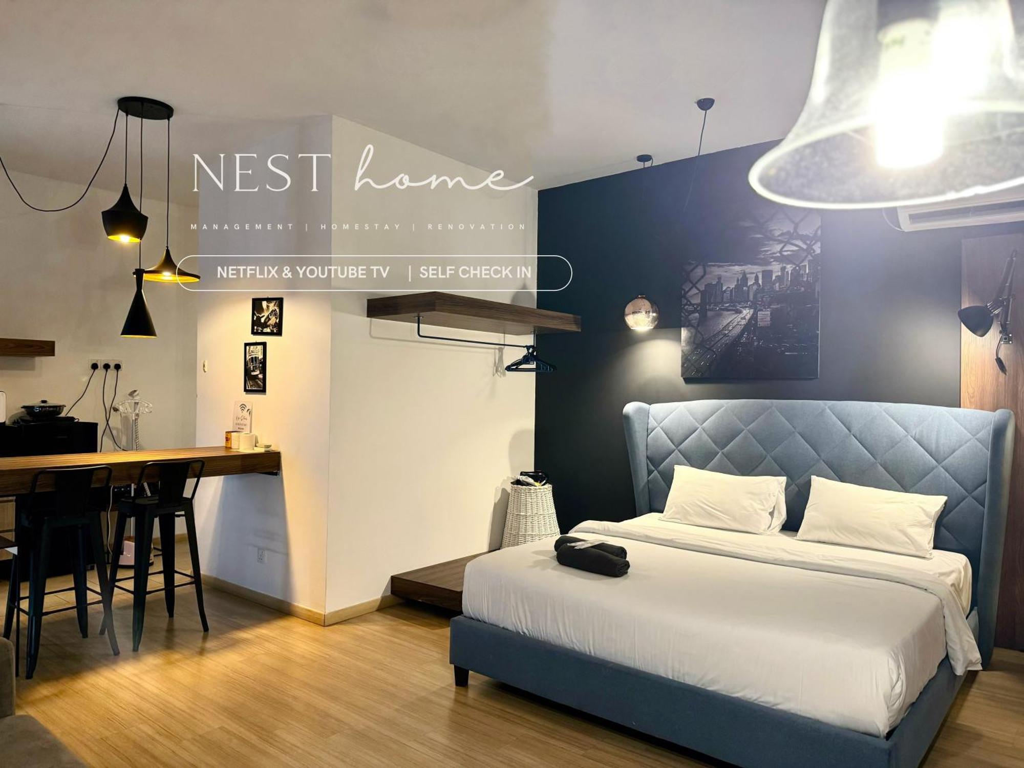 Cube 8Teens By Nest Home Johor Bahru Exterior photo